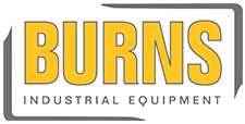 Burns Industrial Equipment, Inc. logo
